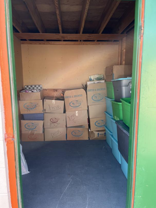 Storage Unit Auction in Swansea, IL at A Storage InnSwansea ends on